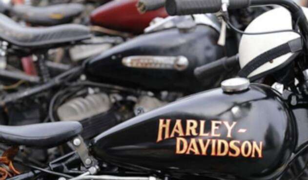 Los líos de la producción de Harley-Davidson serían por la política comercial estadounidense.