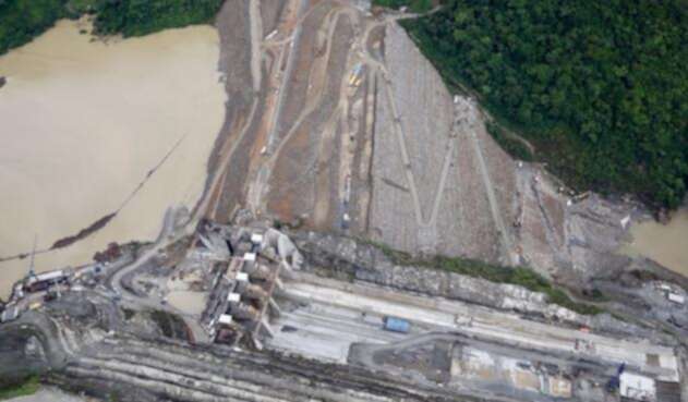 Hidroituango / Suministrada a LA FM por EPM Hidroituango / Suministrada a LA FM por EPM