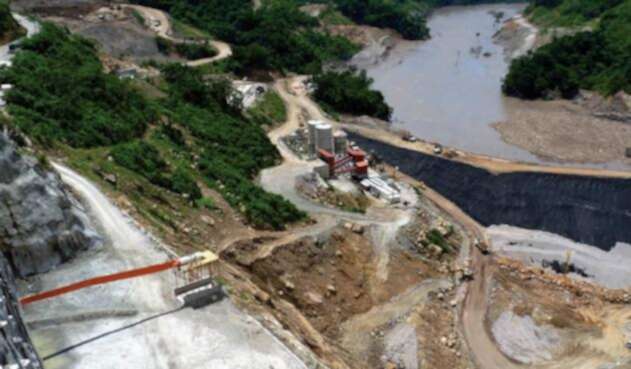 Hidrosogamoso