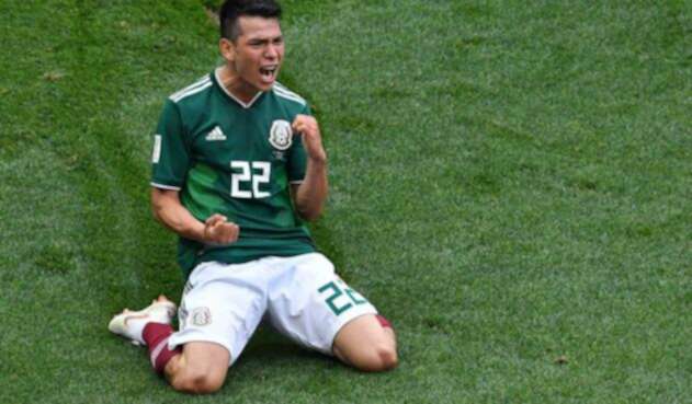 Hirving Lozano
