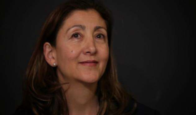 Ingrid Betancourt