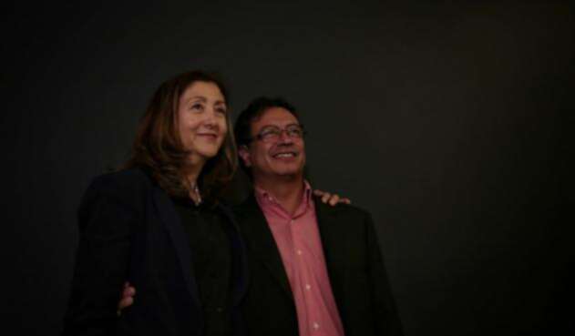 Íngrid Betancourt y Gustavo Petro / Colprensa Íngrid Betancourt y Gustavo Petro / Colprensa