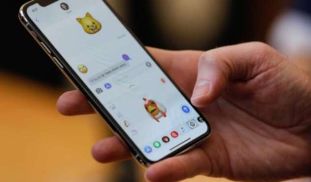 Un iPhone se salvó de impresionante caída