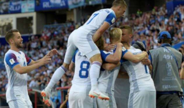 Alfred Finnbogason, de Islandia
