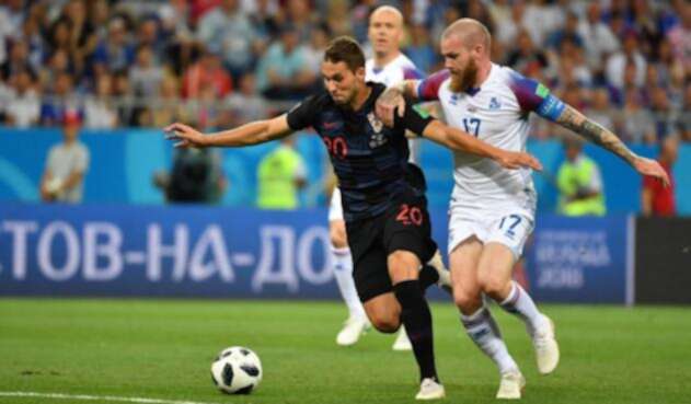 Islandia necesita derrotar a Croacia para acceder a octavos de final Islandia necesita derrotar a Croacia para acceder a octavos de final
