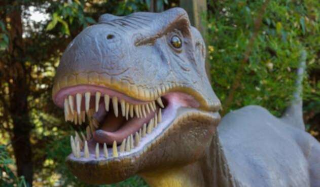 Tiranosaurio Rex
