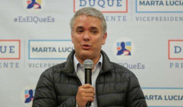 Iván Duque