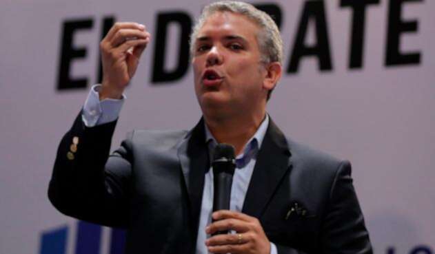 Iván Duque, nuevo Presidente de la República