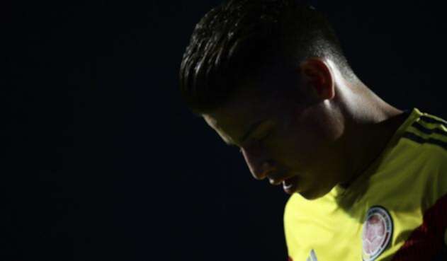 James Rodríguez / AFP James Rodríguez / AFP