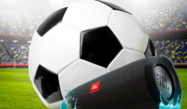 Fútbol y sonido Fútbol y sonido