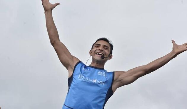 Jeisson Alejandro Cárdenas Pinzón, el instructor asesinado Jeisson Alejandro Cárdenas Pinzón, el instructor asesinado