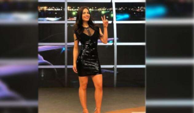 Instagram @jessicacedielnet Jessica Cediel