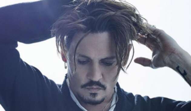 Johnny Depp
