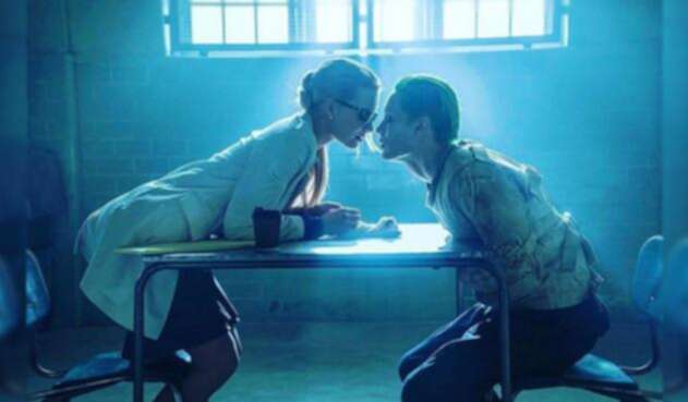 Harley Quenn y El Joker
