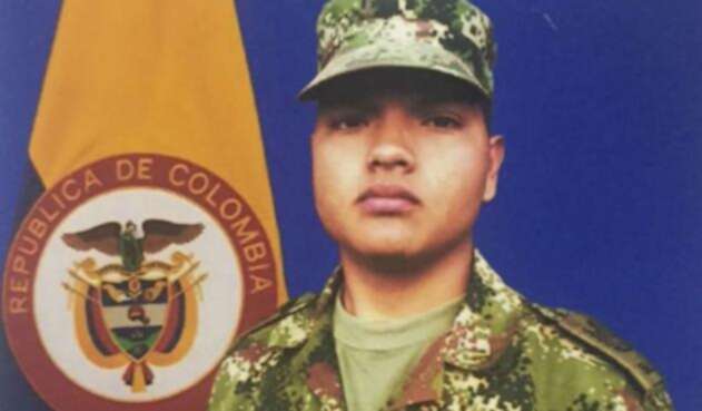 El soldado Jorge Iván Clavijo Echeverri El soldado Jorge Iván Clavijo Echeverri