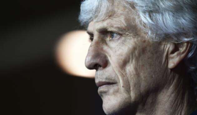 José Néstor Pékerman, técnico de la Selección Colombia / AFP José Néstor Pékerman, técnico de la Selección Colombia / AFP