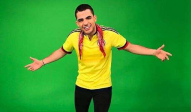 Juan Palau, cantante colombiano Juan Palau, cantante colombiano