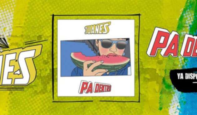 Pa Dentro, de Juanes Pa Dentro, de Juanes