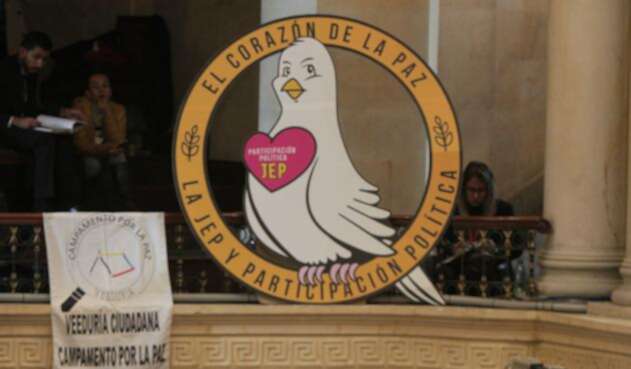 La Justicia Especial de Paz es la médula del Acuerdo de Paz.