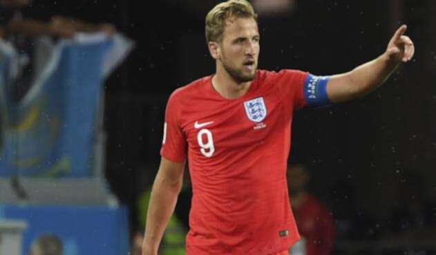 Harry Kane salvó a su selección en el debut