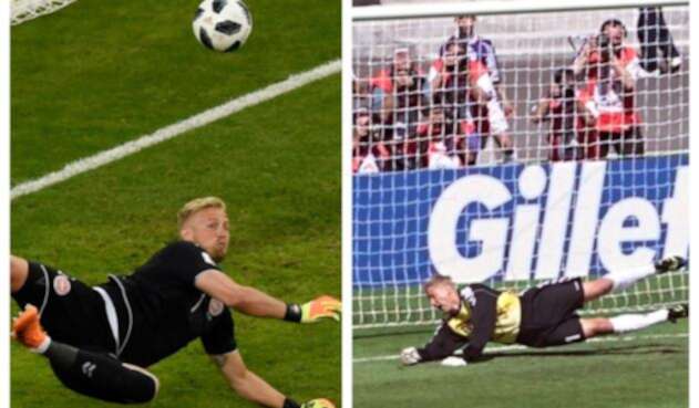 Padre e hijo han disputado un Mundial con su selección Padre e hijo han disputado un Mundial con su selección