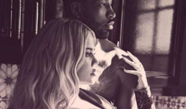 Khloé Kardashian responde a quienes la critican por regresar con Tristan Thompson