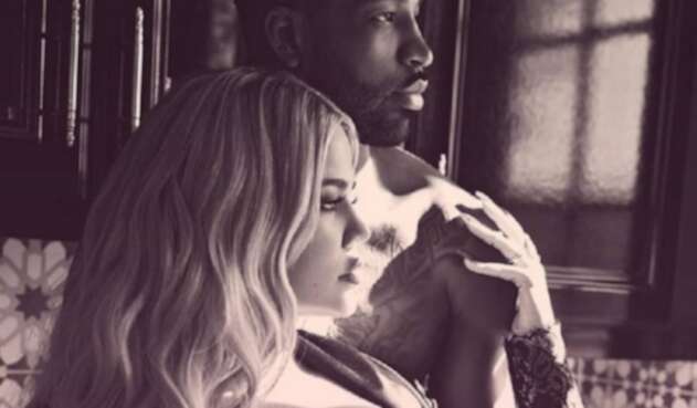 Khloé Kardashian responde a quienes la critican por regresar con Tristan Thompson