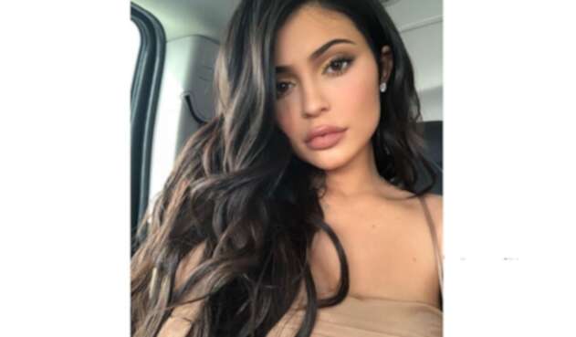 Kylie Jenner, la hermana menor de Kim Kardashian, es la multimillonaria más joven de la historia.