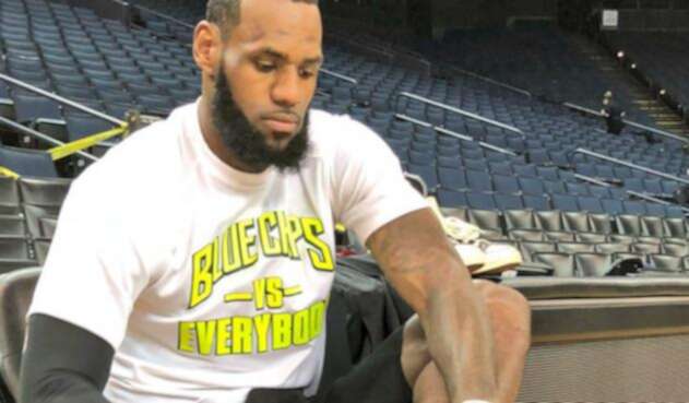 LeBron James