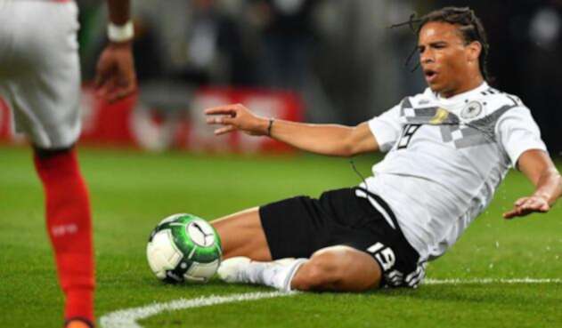 Leroy Sané