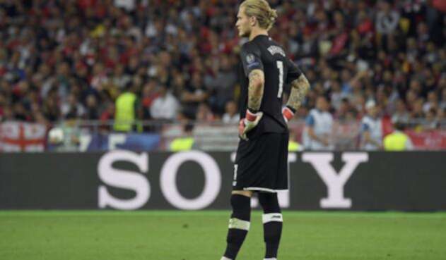 Loris Karius