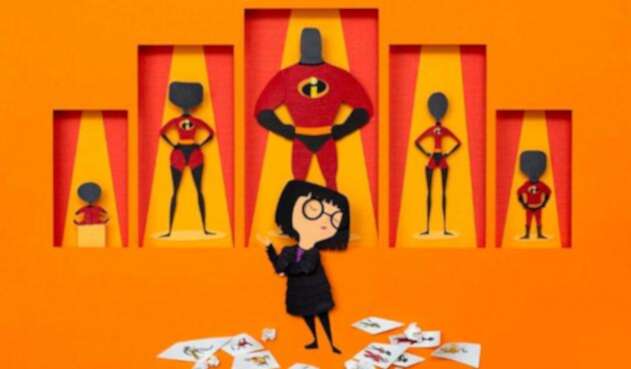 Los increibles 2