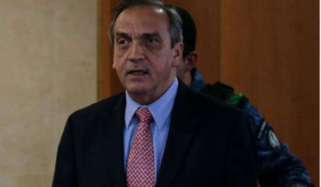 Luis Alfredo Ramos, exgobernador de Antioquia