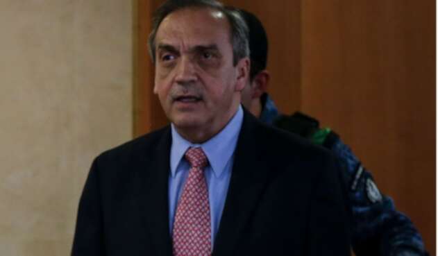 Luis Alfredo Ramos, exgobernador de Antioquia