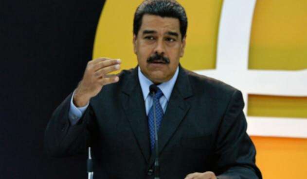 Nicolás Maduro enfrenta una grave crisis social, económica y de salud en su país Nicolás Maduro enfrenta una grave crisis social, económica y de salud en su país