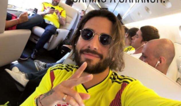 Maluma Mundial Rusia 2018