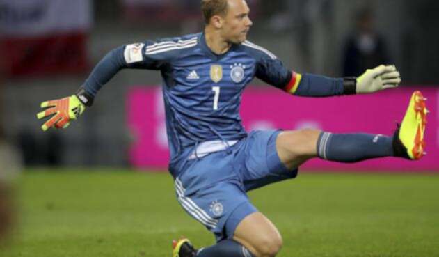 Manuel Neuer