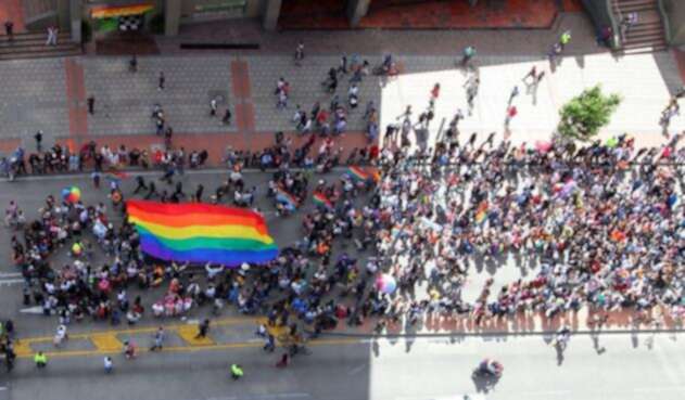 Bogotá marchará por la igualdad y los derechos de las personas LGBTI