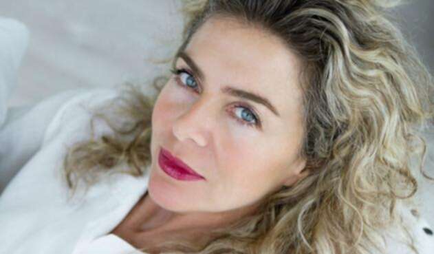 La presentadora y actriz Margarita Rosa de Francisco