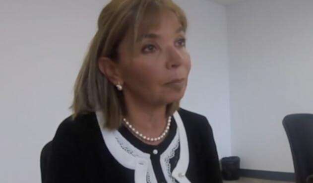 María del Pilar Bahamón llega en remplazo de Néstor Raúl Correa María del Pilar Bahamón llega en remplazo de Néstor Raúl Correa