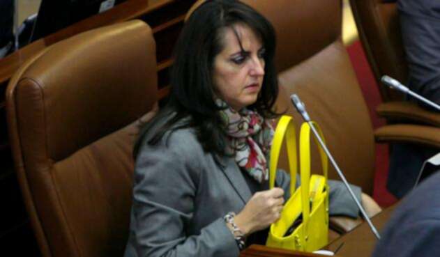María Fernanda Cabal, congresista