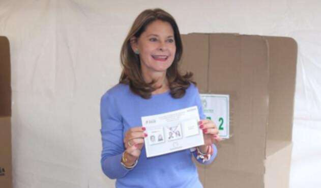Marta Lucía Ramírez