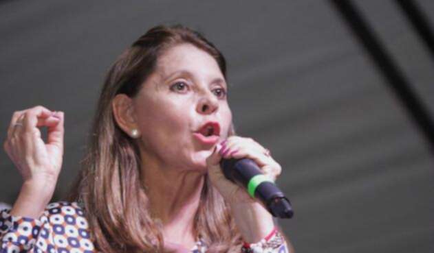 Marta Lucía Ramírez,