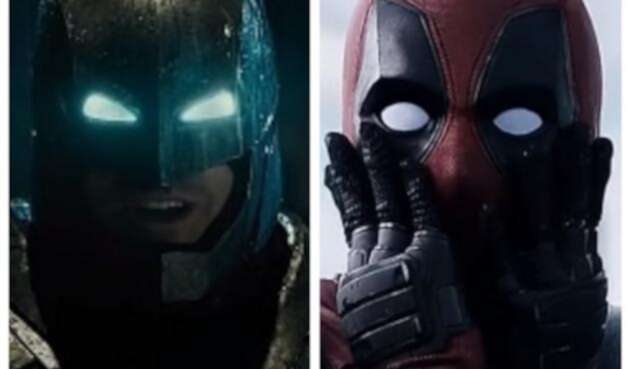 Batman y Deadpool