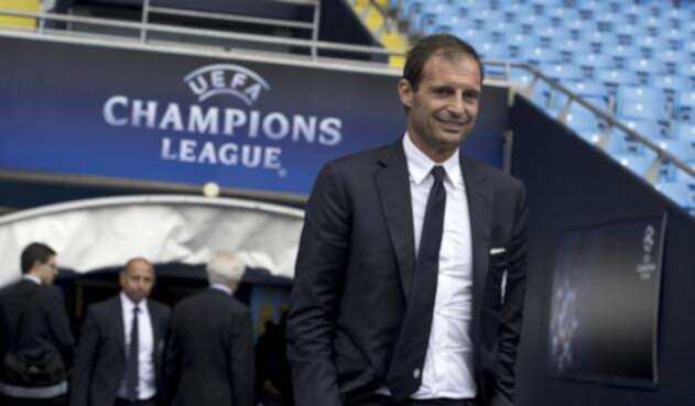 Massimiliano Allegri