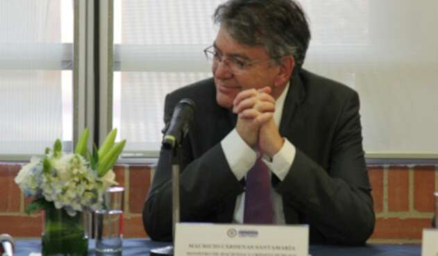 Mauricio Cárdenas
