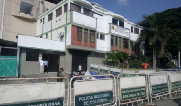 Instalaciones de Medicina Legal en Cali Instalaciones de Medicina Legal en Cali