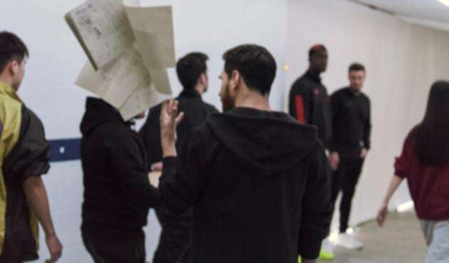 Messi en la publicidad Creativity is The Answer