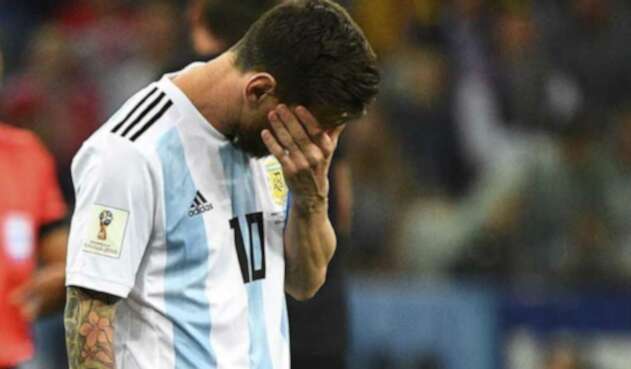 Lionel Messi.