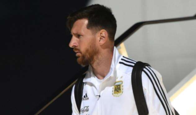 Messi.